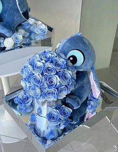 Stitch’s Blue Ohana