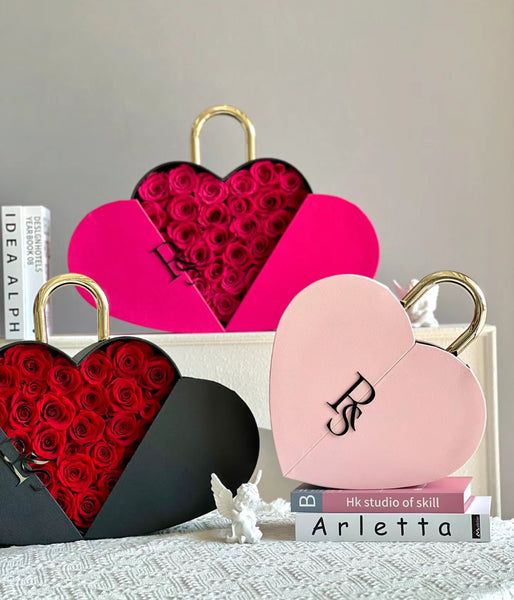 Lock to My Heart - Valentine’s Day