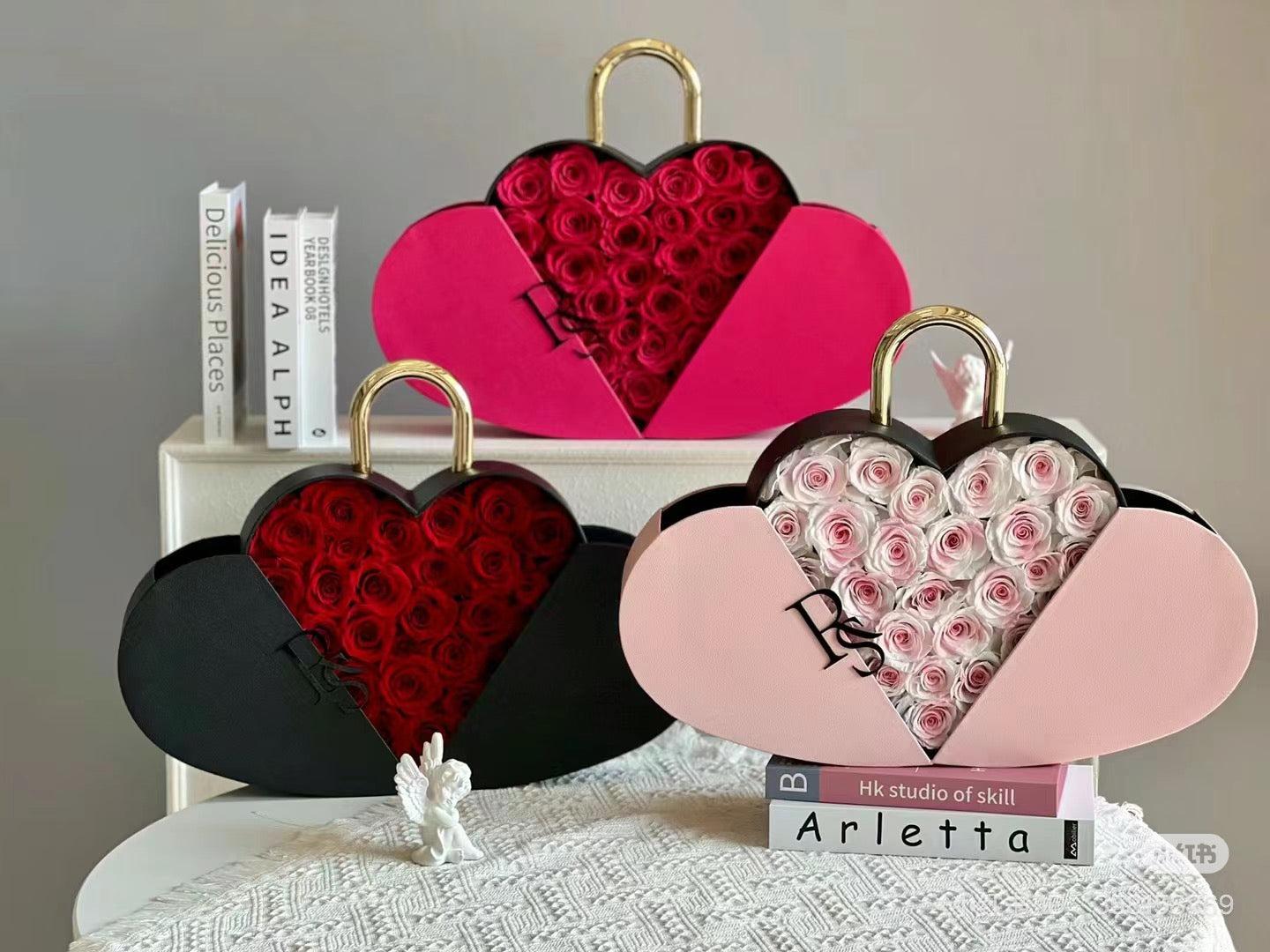 Lock to My Heart - Valentine’s Day