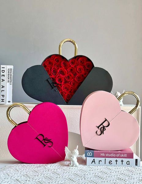 Lock to My Heart - Valentine’s Day