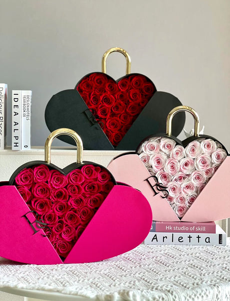 Lock to My Heart - Valentine’s Day