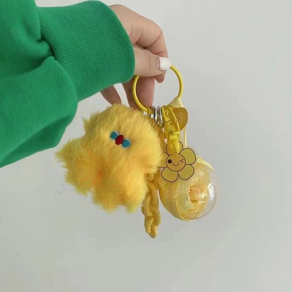 Little Monster Keychain